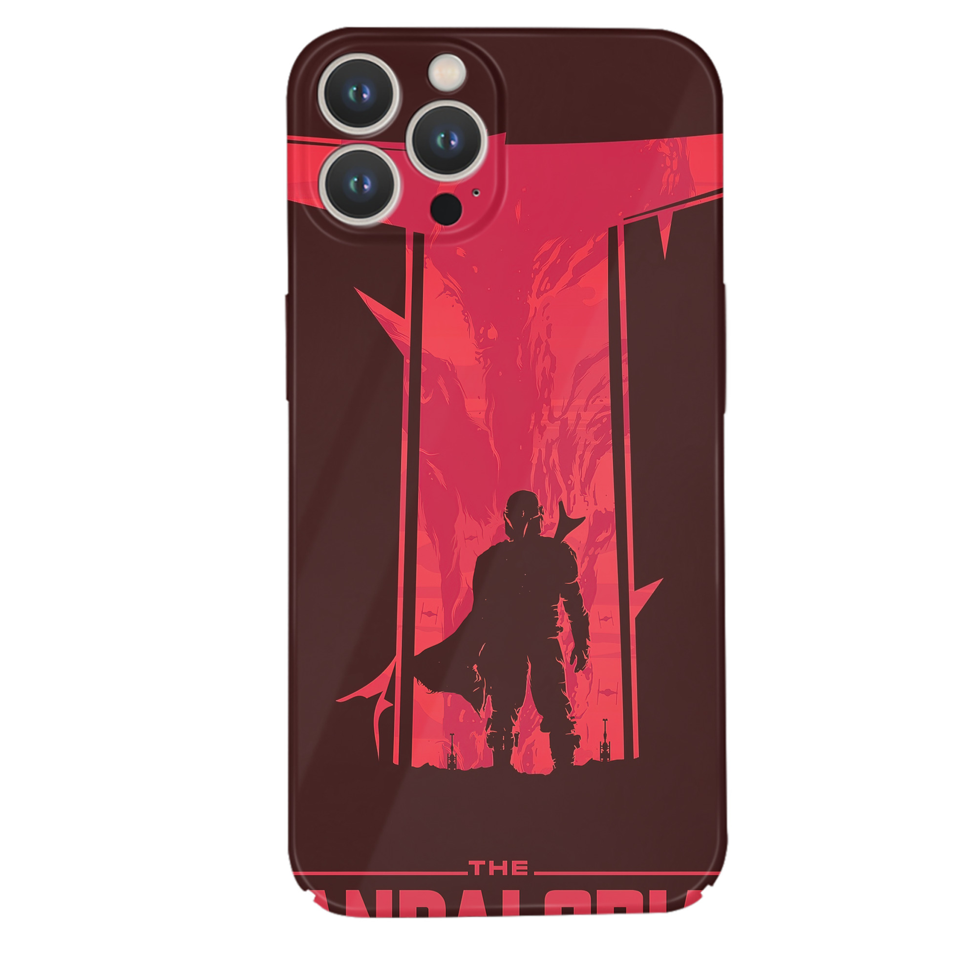 （画像用） スター・ウォーズ Star Wars 【iPhone 14シリーズ対応】ハードケース